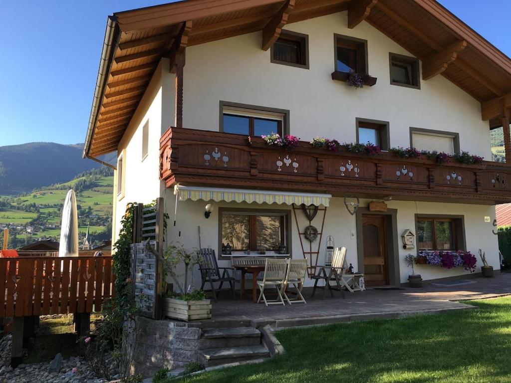 Haus Anna Louise - Niedernsillアパートメント エクステリア 写真