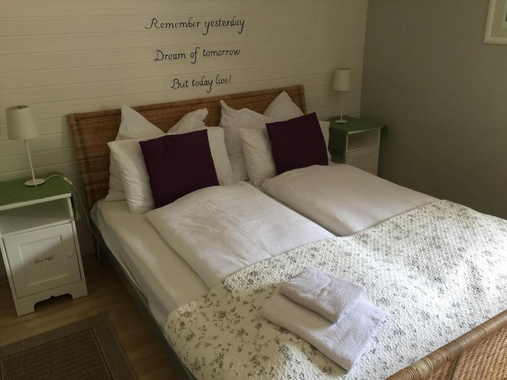 Haus Anna Louise - Niedernsillアパートメント エクステリア 写真