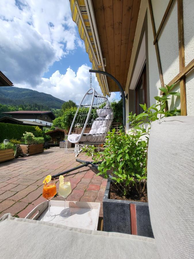 Haus Anna Louise - Niedernsillアパートメント エクステリア 写真