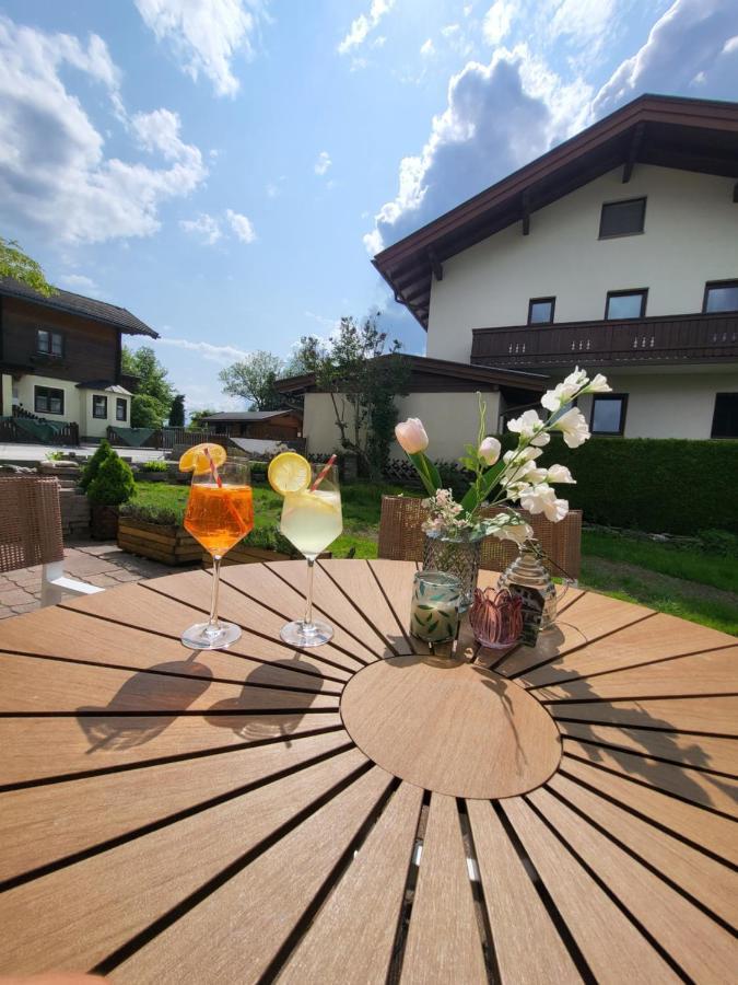 Haus Anna Louise - Niedernsillアパートメント エクステリア 写真