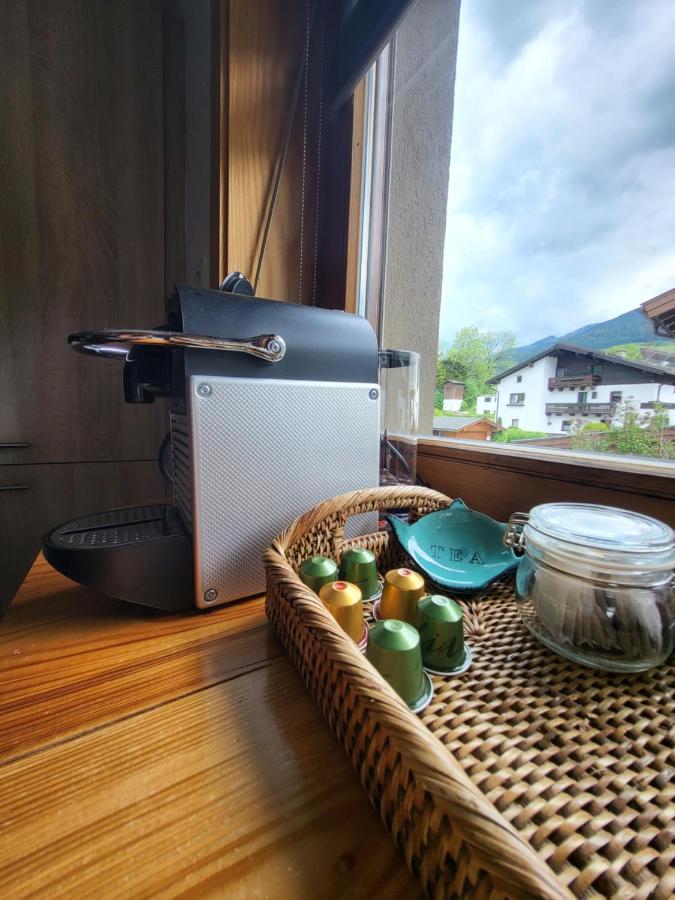 Haus Anna Louise - Niedernsillアパートメント エクステリア 写真