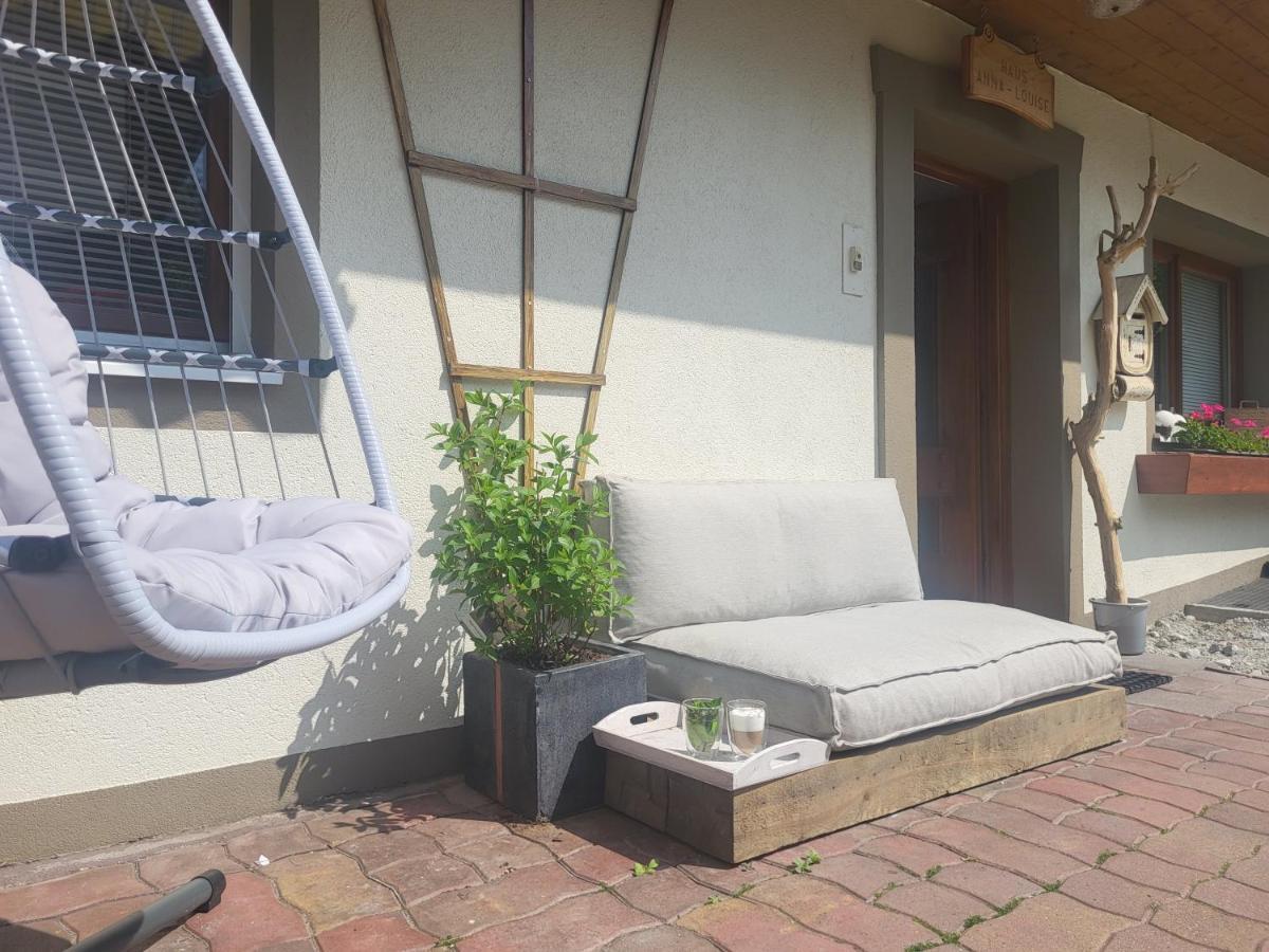 Haus Anna Louise - Niedernsillアパートメント エクステリア 写真