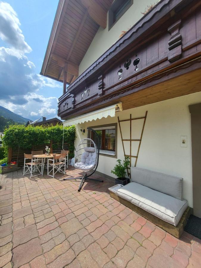 Haus Anna Louise - Niedernsillアパートメント エクステリア 写真